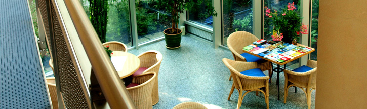 Sorbisches Hotel Dom-Eck in Bautzen in der Lausitz